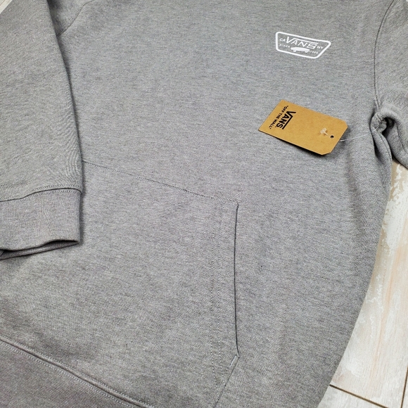 Vans Full Patched Hoodie - Picture 5 of 12